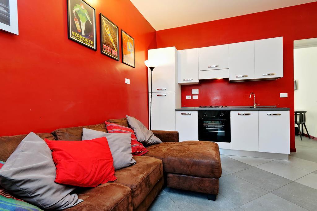 Cozy Apartment Fabia 300 Mt From Colosseum Extérieur photo